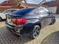 BMW X6 M D "SEHR GEPFLEGT" 21ZOLL,8FACH,GARANTIE Negro - thumbnail 4
