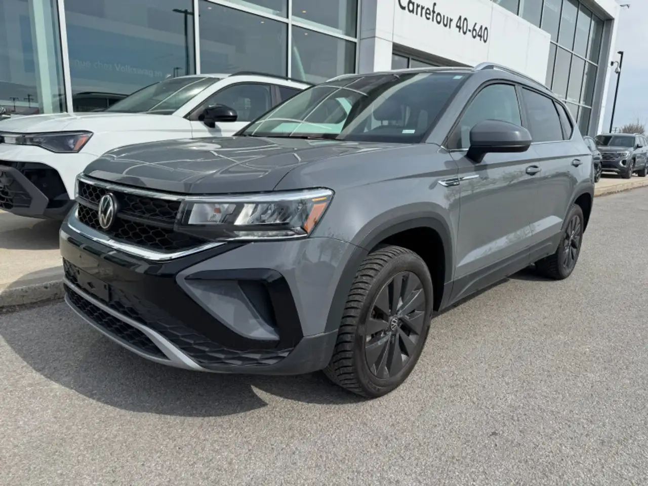 2024 Volkswagen Taos
