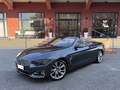 BMW 420 420d Cabrio Modern 184cv auto Grijs - thumbnail 1