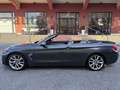 BMW 420 420d Cabrio Modern 184cv auto Grijs - thumbnail 4
