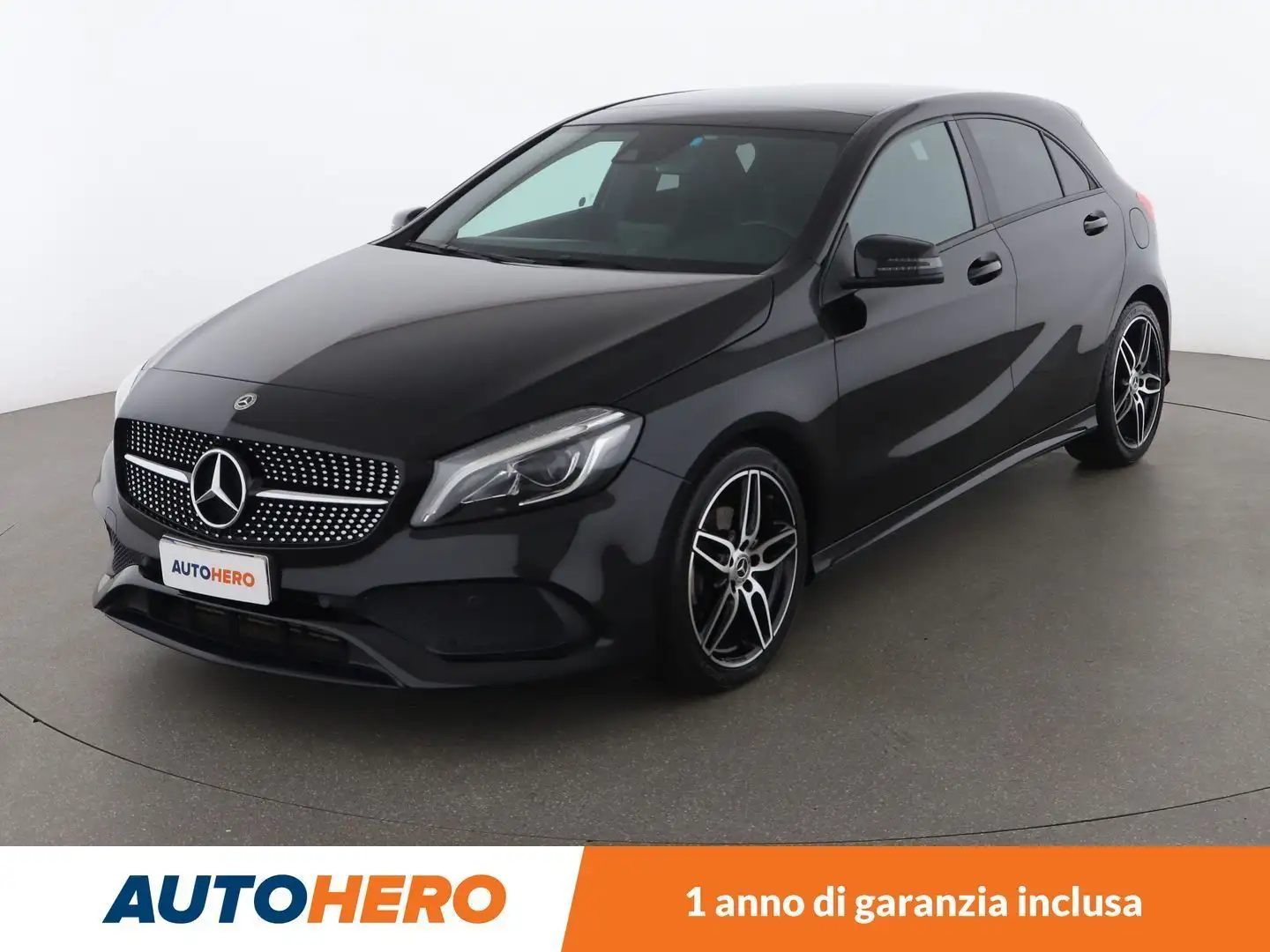 Mercedes-Benz A 200 A 200 CDI Premium Nero - 1