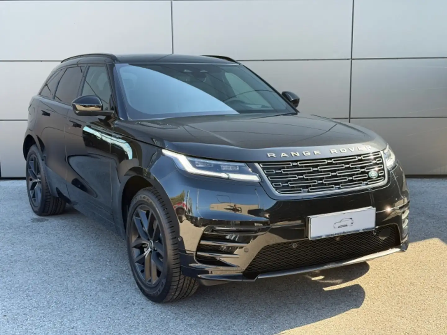 Land Rover Range Rover Velar P400e Belgravia Edition Schwarz - 1