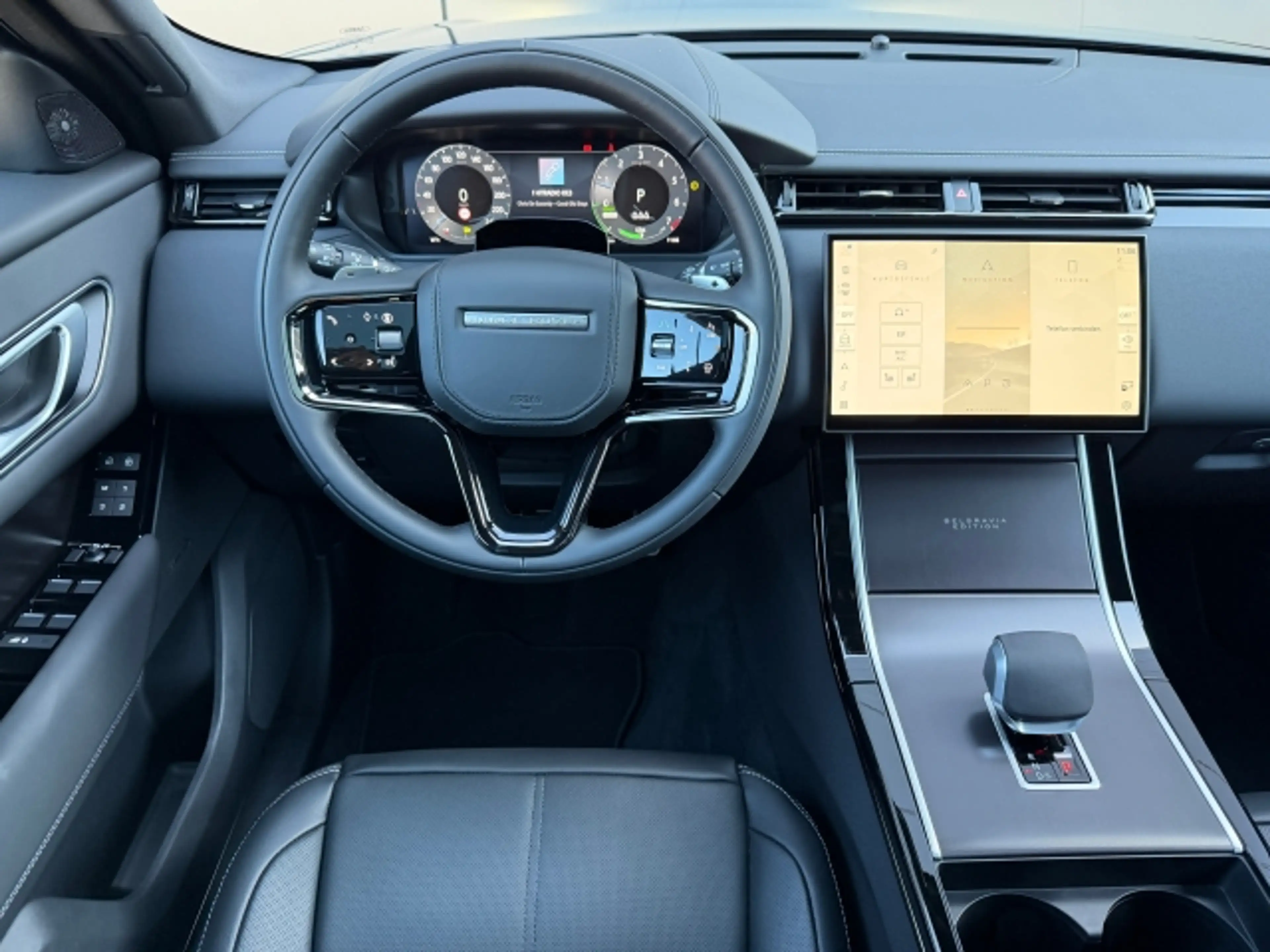 Land Rover Range Rover Velar P400e Belgravia Edition — photo 8