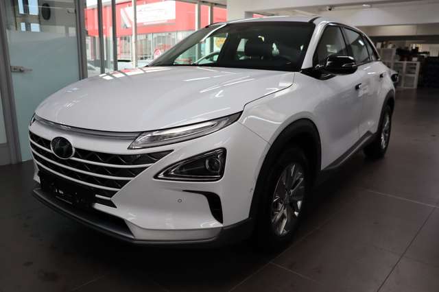 Imagine Hyundai NEXO Fuel Cell Leder ACC el.Heckklappe SOFORT