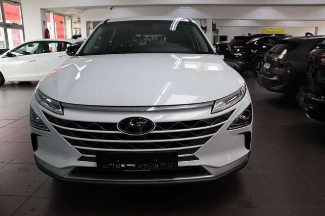 Hyundai NEXO Fuel Cell Leder ACC el.Heckklappe SOFORT
