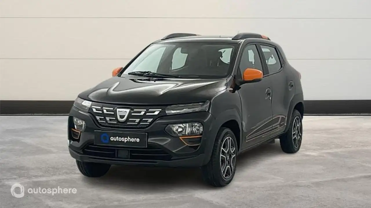 Dacia Spring Confort Plus - Achat IntÃ©gral