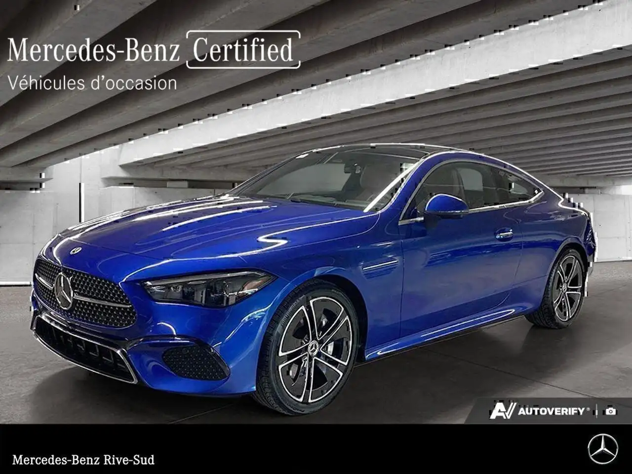 2025 Mercedes-Benz CLE