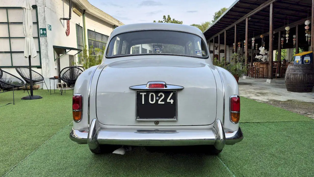Lancia Appia Berlina II Serie - SUMMER PRICE, foto 8