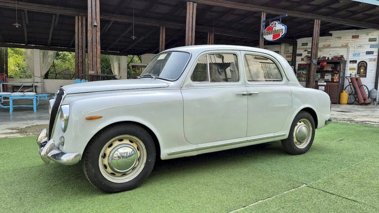 Lancia Appia Berlina II Serie - SUMMER PRICE, foto 4