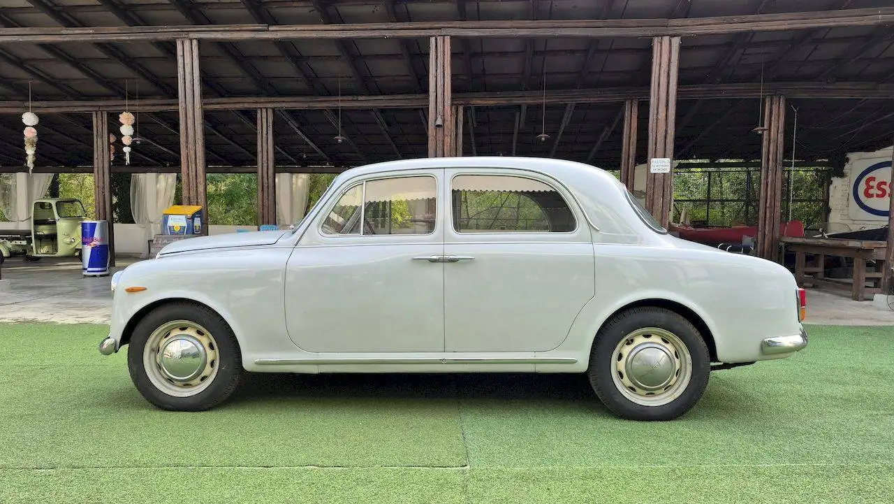 Lancia Appia Berlina II Serie - SUMMER PRICE, foto 3