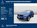 Volkswagen T-Roc Style 1.0TSI AHK Spurh Navi PDC ACC Klima Blauw - thumbnail 2