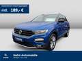 Volkswagen T-Roc Style 1.0TSI AHK Spurh Navi PDC ACC Klima Blauw - thumbnail 1