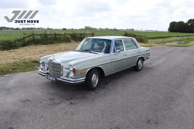 Mercedes-Benz 300 300 SEL 6.3