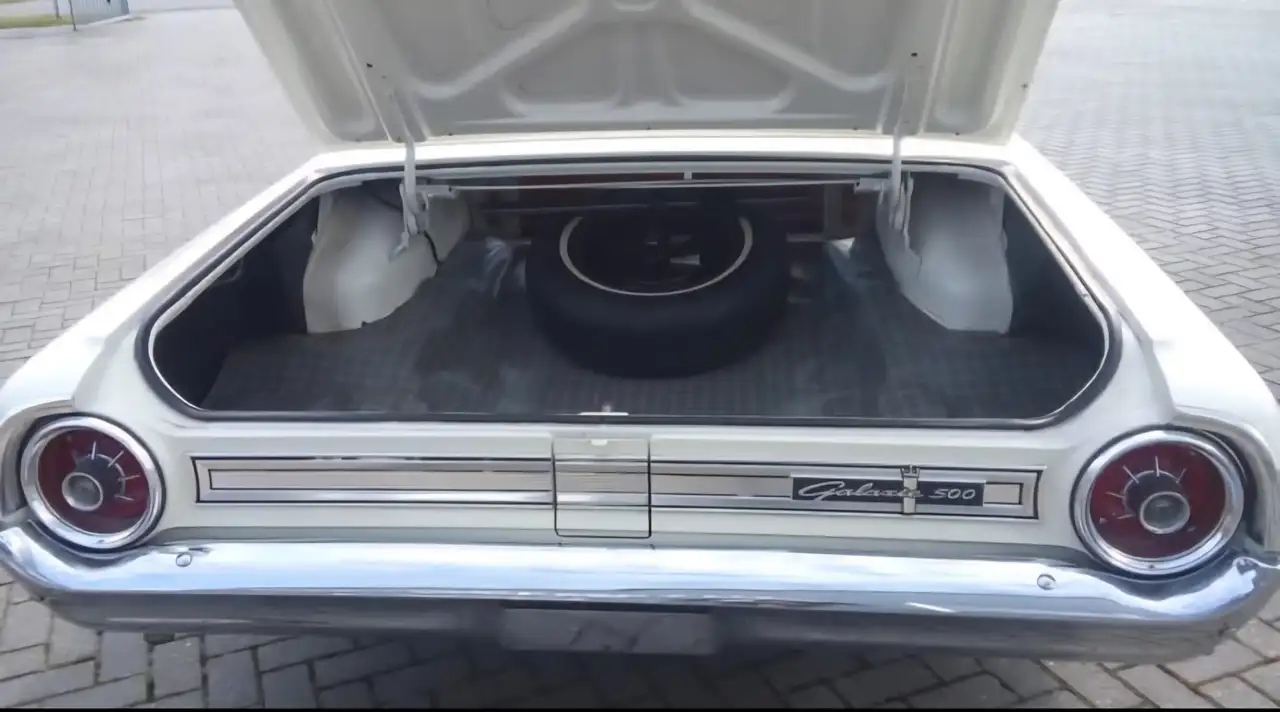 Ford Galaxie 500 Sport Coupe V8 Automaat bj 1964, foto 7
