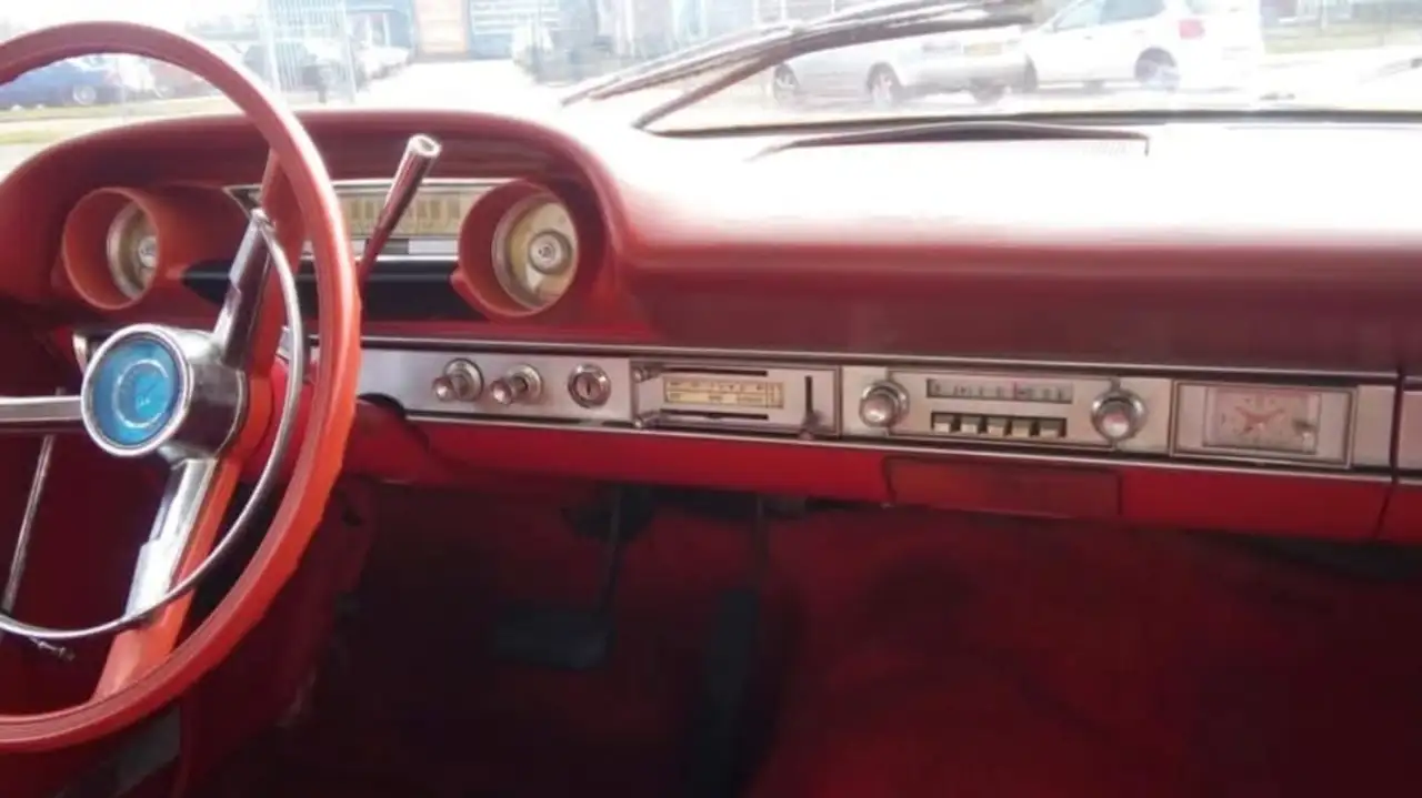 Ford Galaxie 500 Sport Coupe V8 Automaat bj 1964, foto 6