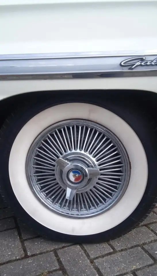Ford Galaxie 500 Sport Coupe V8 Automaat bj 1964, foto 12