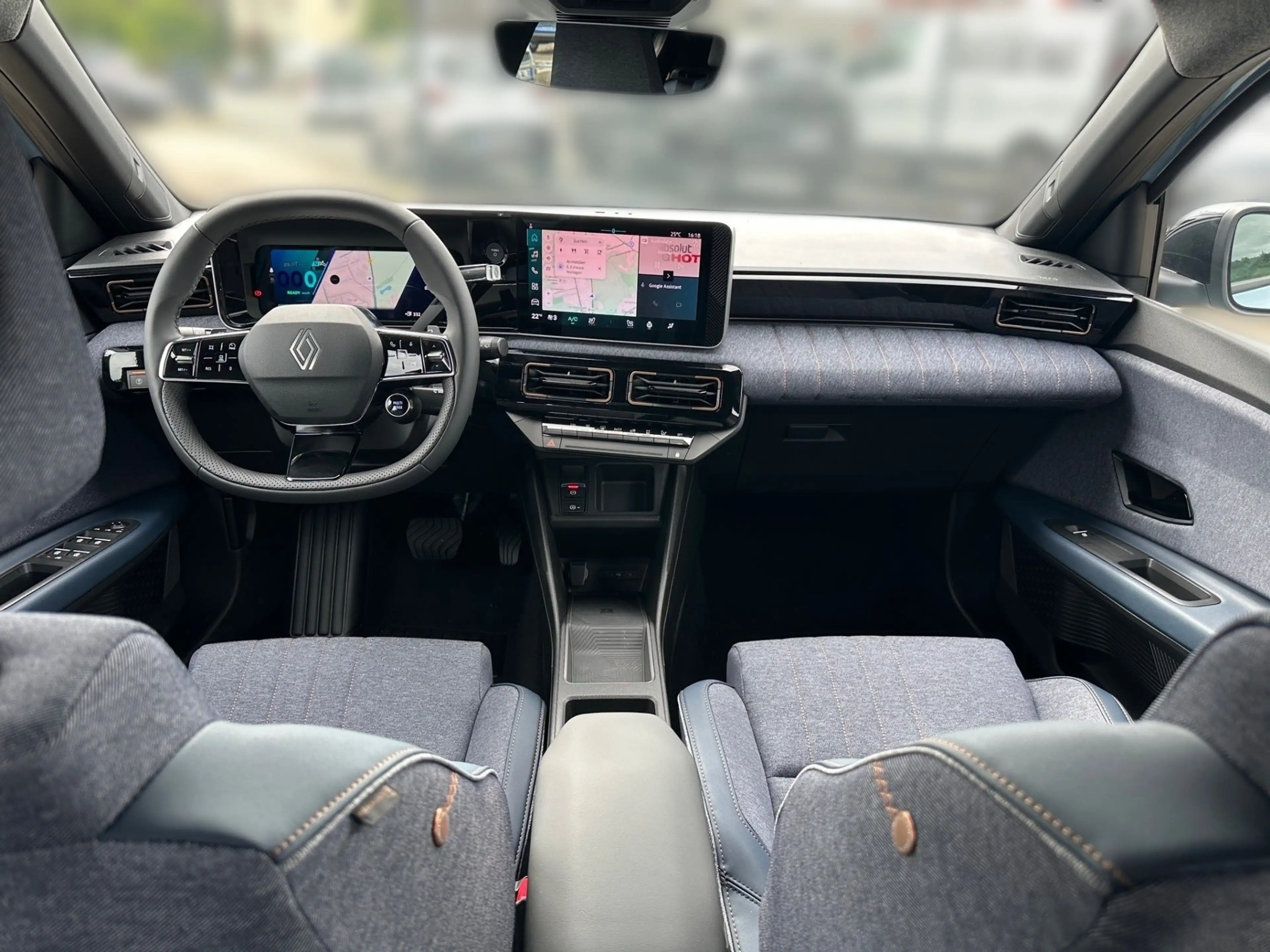 Renault R 4 E-Tech Techno 150 Comfort Range *KLIMA*PDC* NAVI* — photo 9