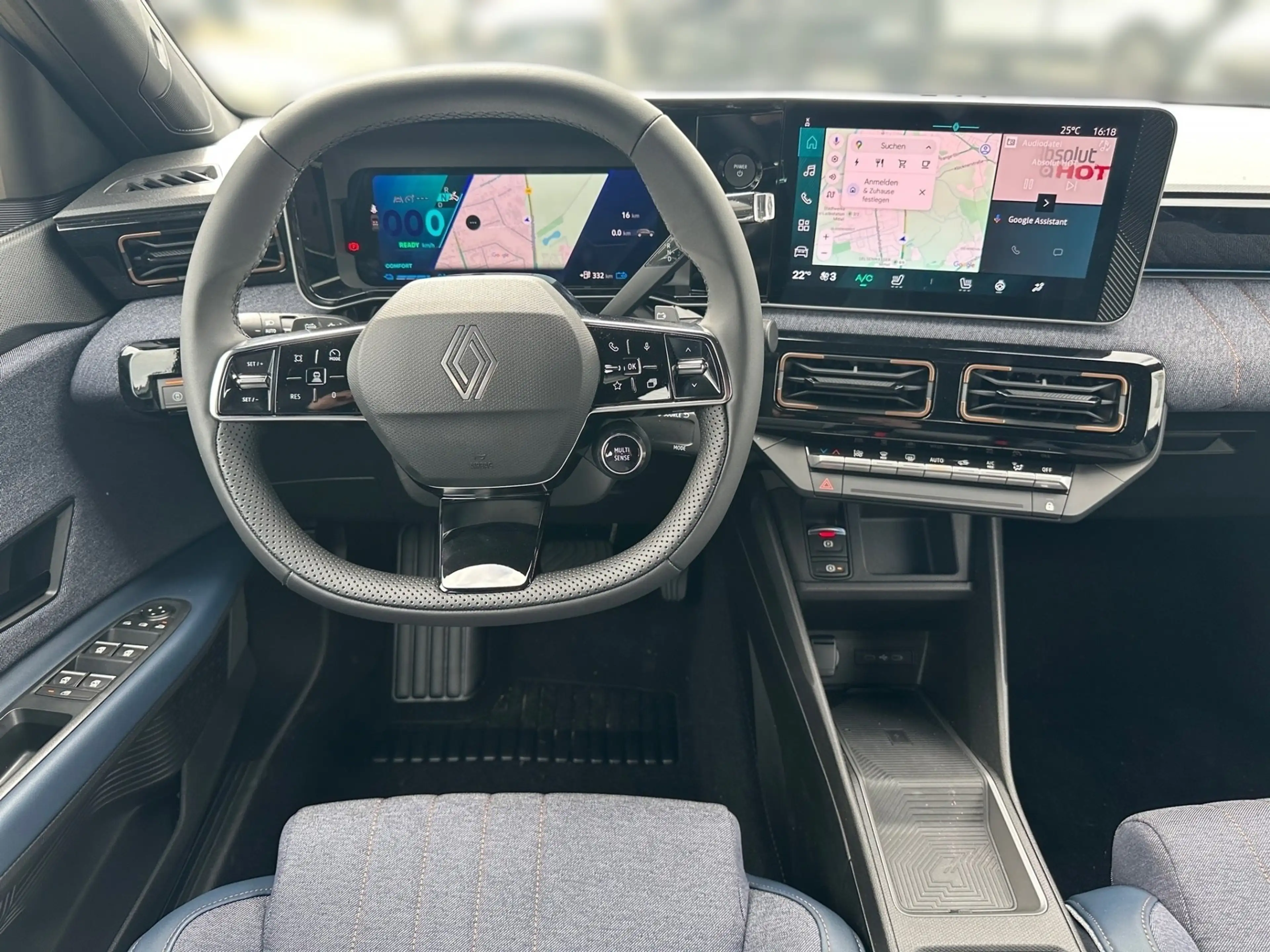 Renault R 4 E-Tech Techno 150 Comfort Range *KLIMA*PDC* NAVI* — photo 8
