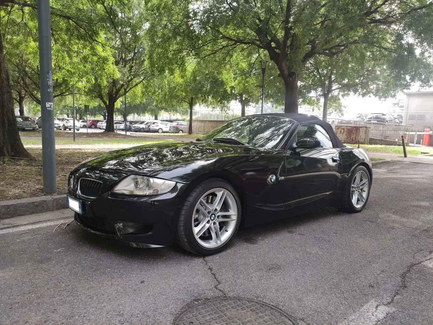 BMW Z4 M Z4 Roadster 3.3 M Nero - 1