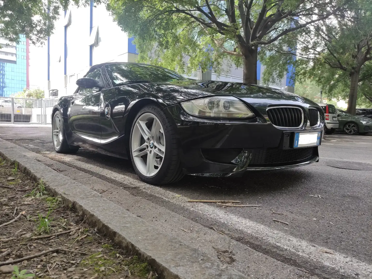 BMW Z4 M Z4 Roadster 3.3 M Nero - 2