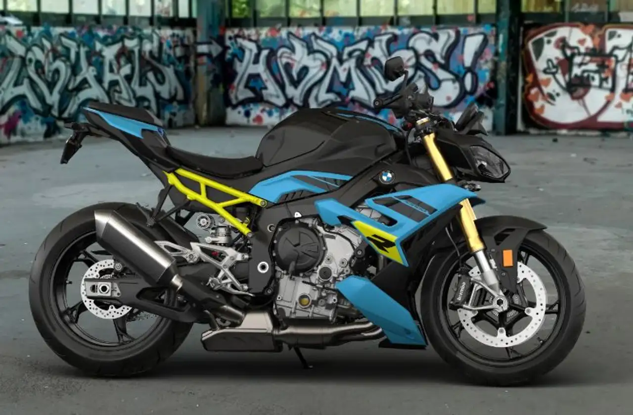 BMW S 1000 R