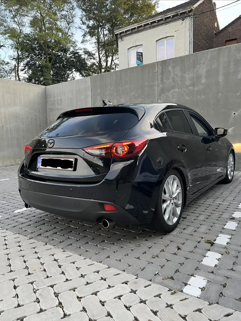 Mazda 3 2.2 D Sport - 1