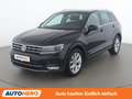 Volkswagen Tiguan 2.0 TDI Highline BlueMotion Tech Schwarz - thumbnail 1