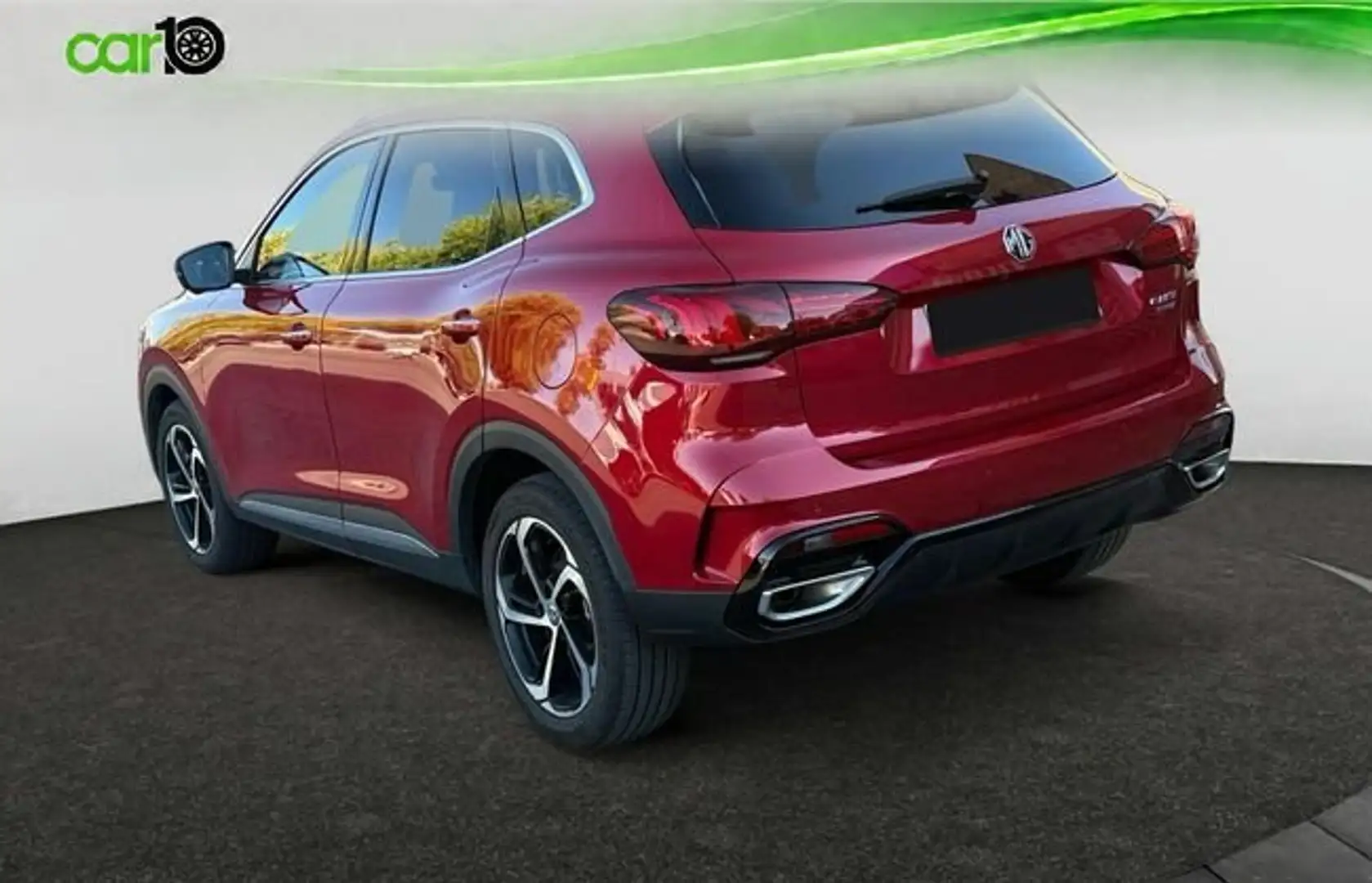 MG HS eHS 1.5 T-GDI Luxury Rojo - 2