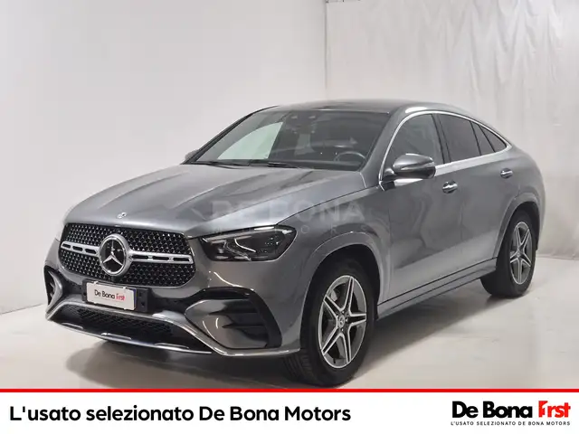 Mercedes-Benz GLE 300 gle coupe 300 d amg line premium plus 4matic auto