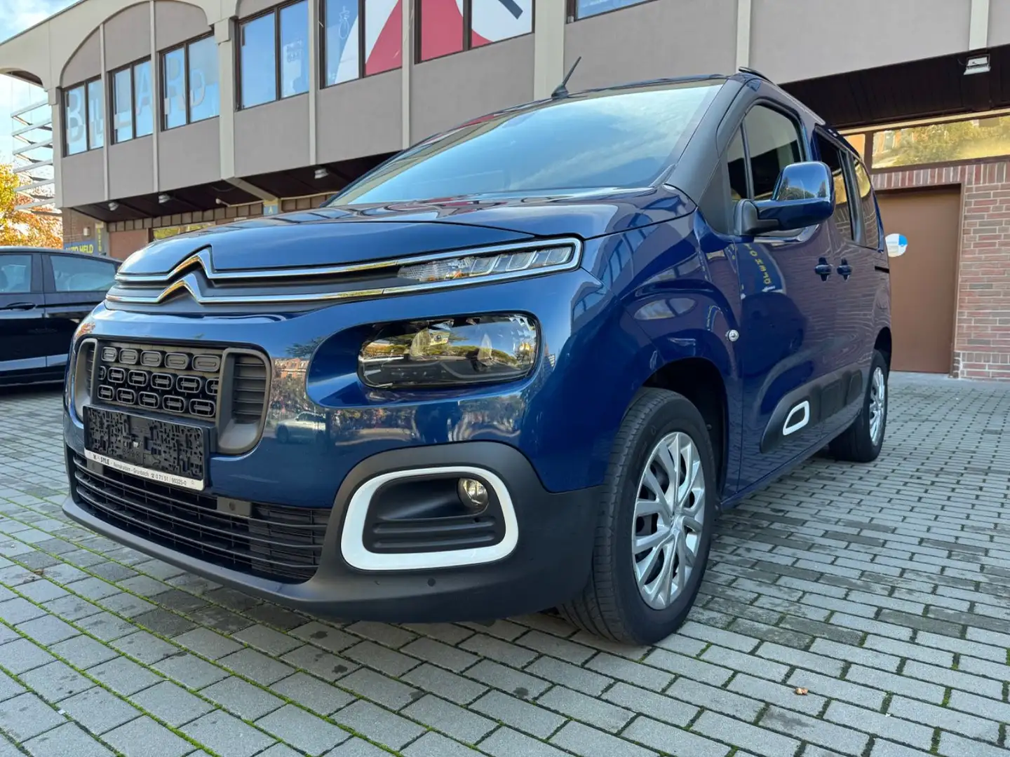 Citroen Berlingo Shine M Tech 130 Blu/Azzurro - 2