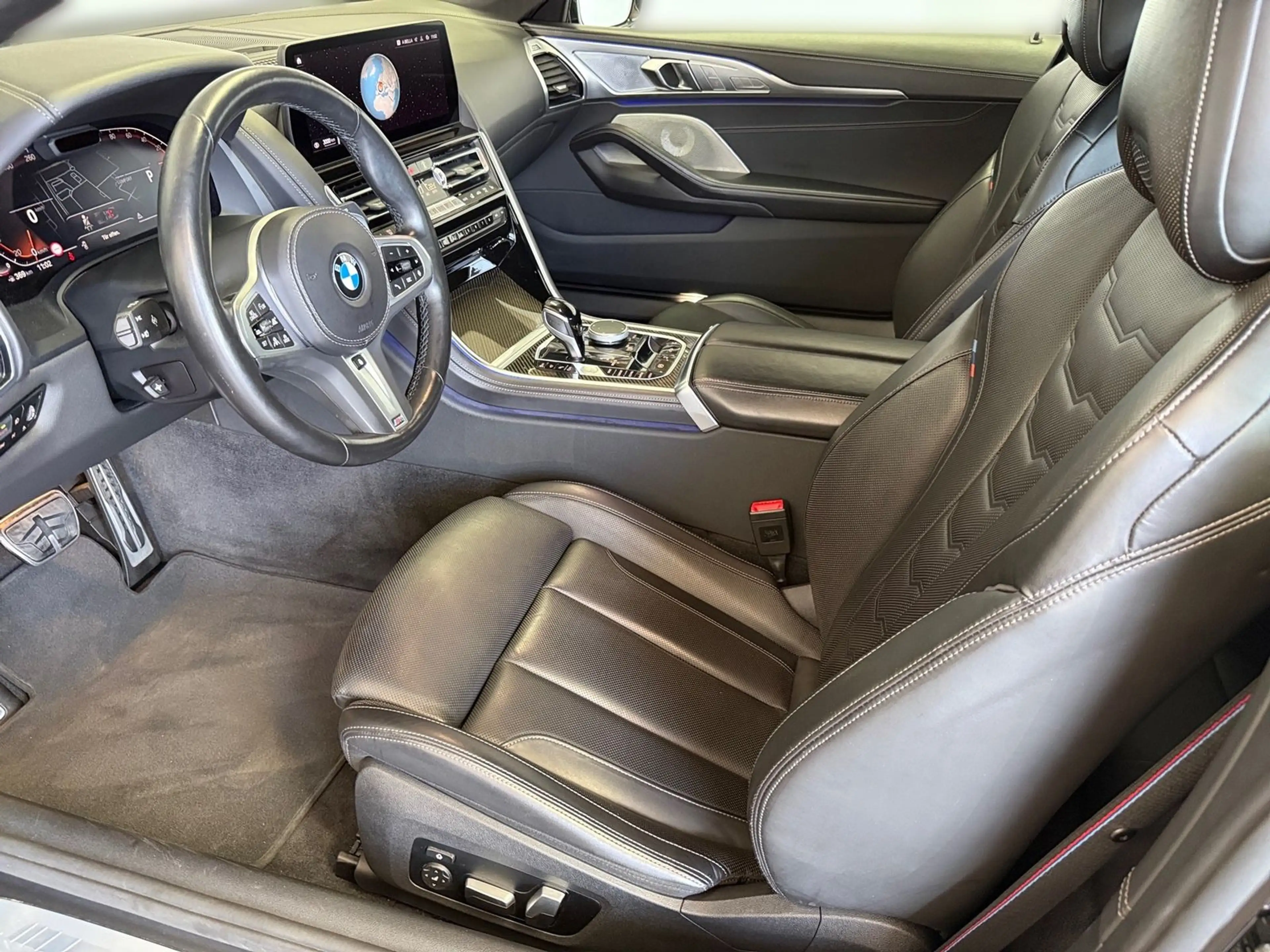BMW 840 iCabrio*M Sport*Laser*ACC*360*Bowers&Wilkins* — photo 11