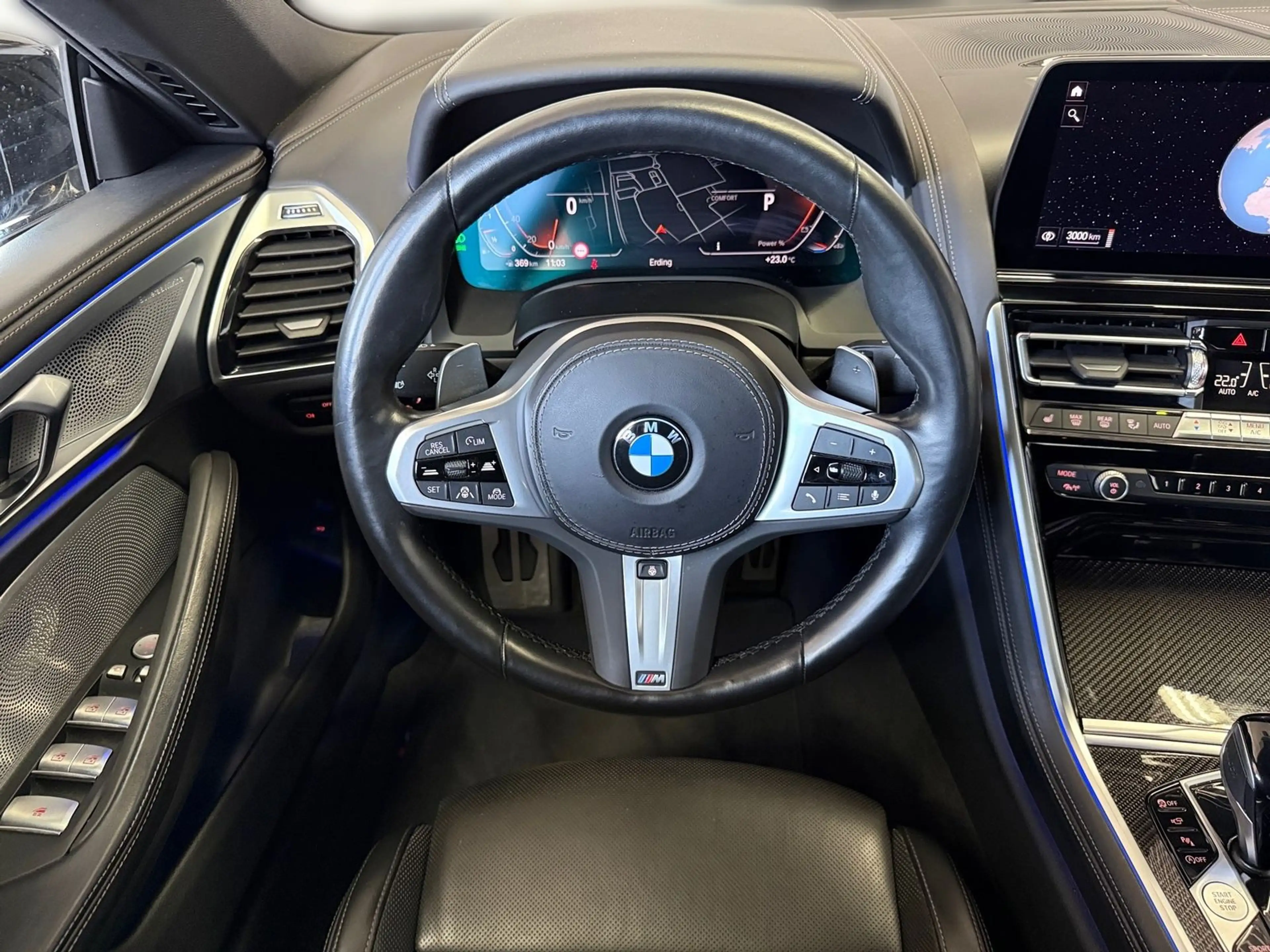 BMW 840 iCabrio*M Sport*Laser*ACC*360*Bowers&Wilkins* — photo 13