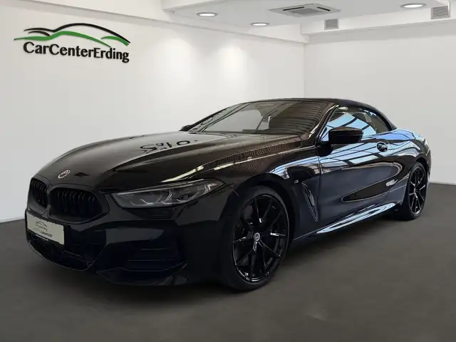 BMW 840 iCabrio*M Sport*Laser*ACC*360*Bowers&Wilkins*