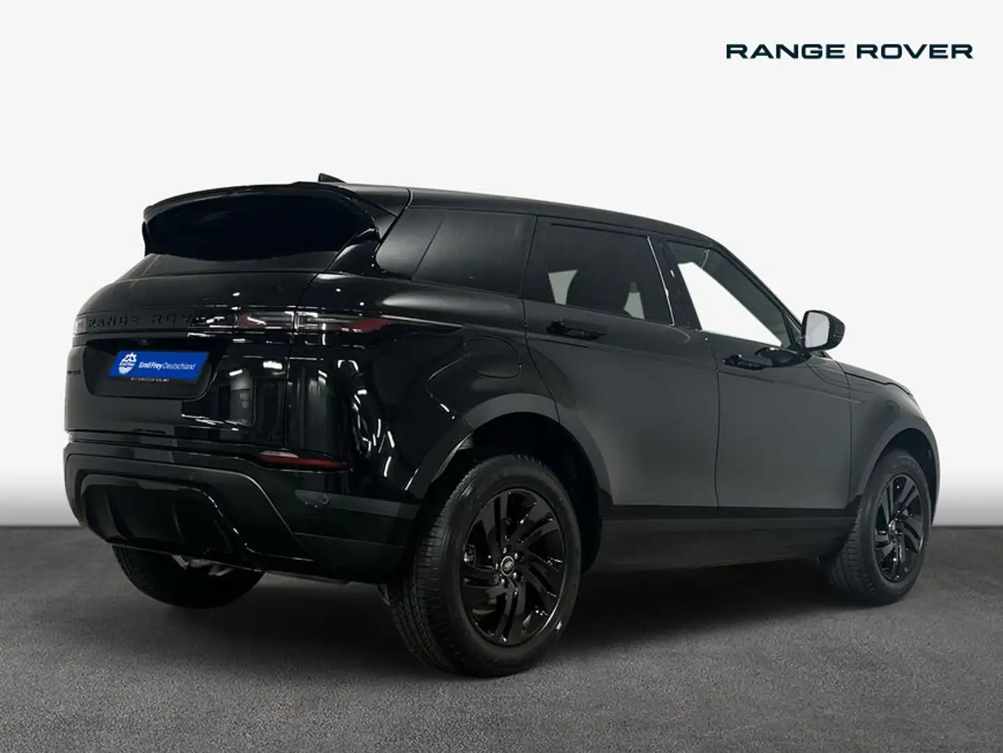 Land Rover Range Rover Evoque D165 S 120 kW, 5-türig (Diesel) Zwart - 2