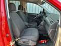 Volkswagen Caddy 2.0 TDI Comfortline NAVI ACC KLIMA SITZHZG Rojo - thumbnail 14