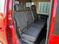 Volkswagen Caddy 2.0 TDI Comfortline NAVI ACC KLIMA SITZHZG Rojo - thumbnail 15