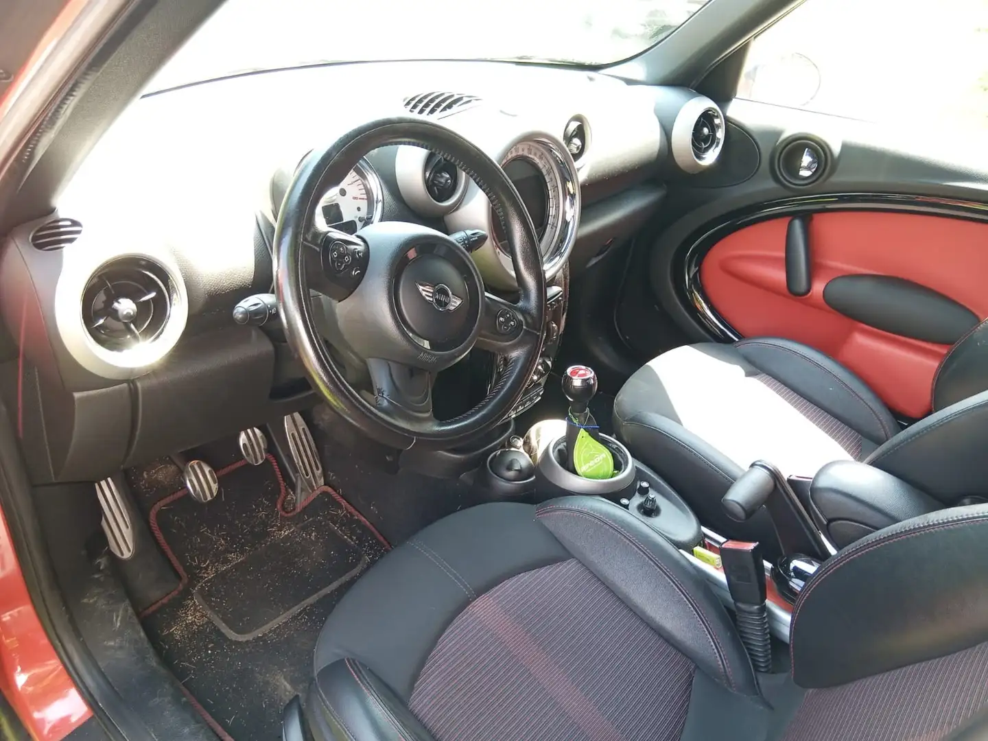 MINI Countryman S All4 R60 Rosso - 2