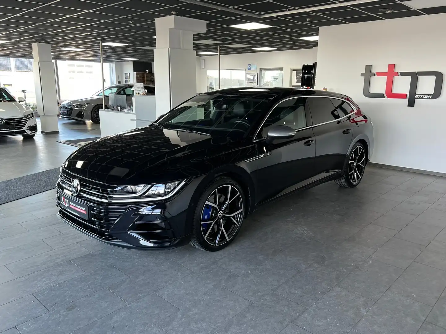 Volkswagen Arteon R SB Digital-Tacho MATRIX 360° Keyless Schwarz - 2