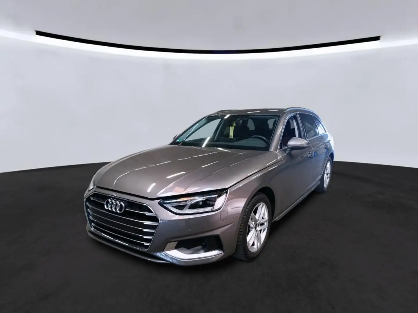 Audi A4 35 TFSI Advanced *SHZ*KAM*LED*TEMP*CARPLAY* Gris - 1