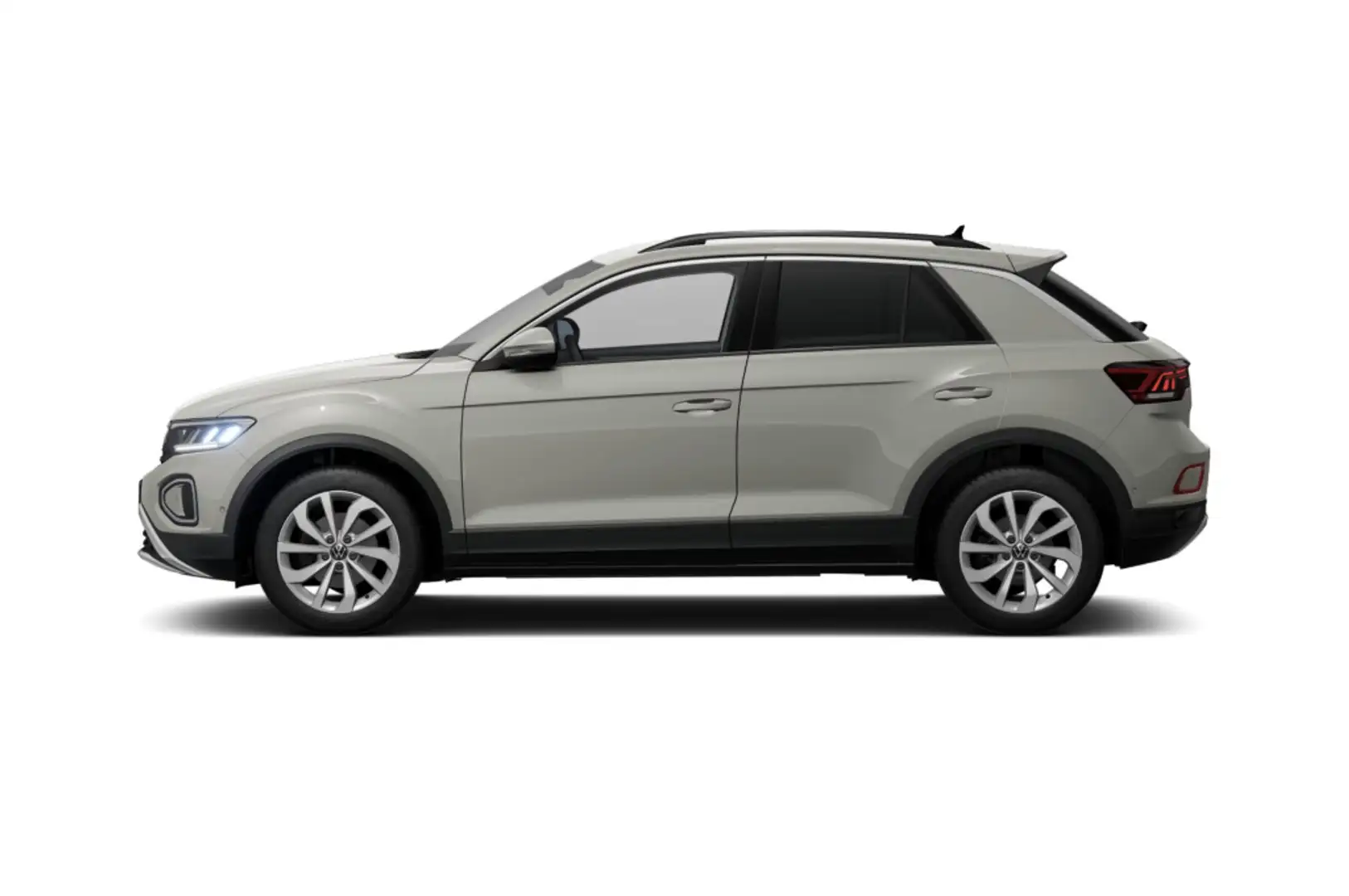 Volkswagen T-Roc 1.5 TSI Más 110 kW DSG7 Beige - 2