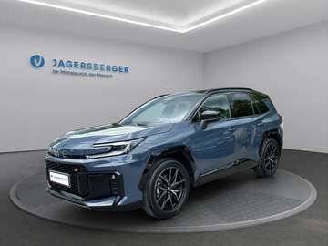 5-Türer GR Sport 2.5 Hybrid Automatikgetriebe
