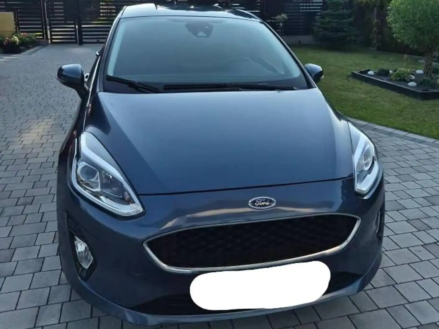 Ford Fiesta Fiesta 1.6i SE 16v Trend Schwarz - 1