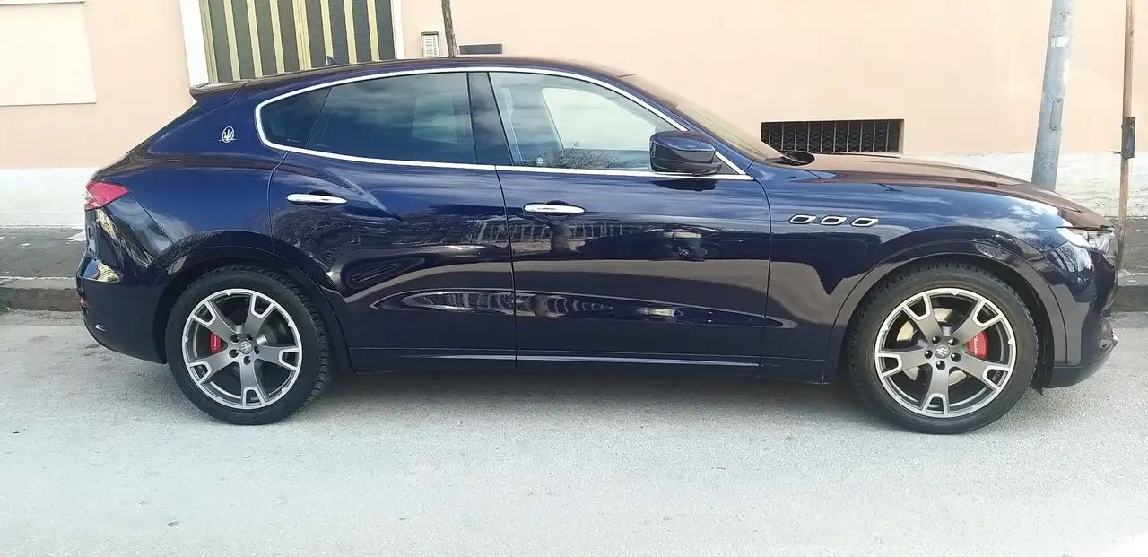 Maserati Levante