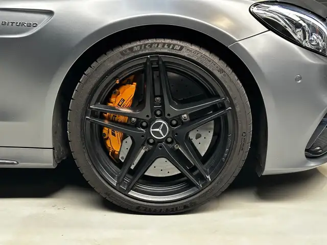 Mercedes-Benz C-Class view 10