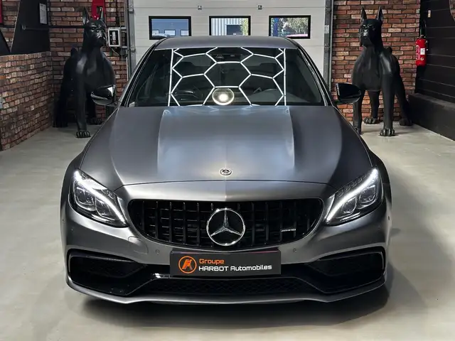 Mercedes-Benz C-Class view 2