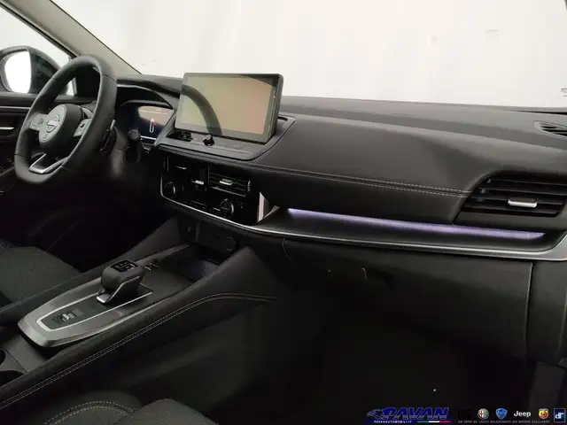 Nissan Qashqai view 7