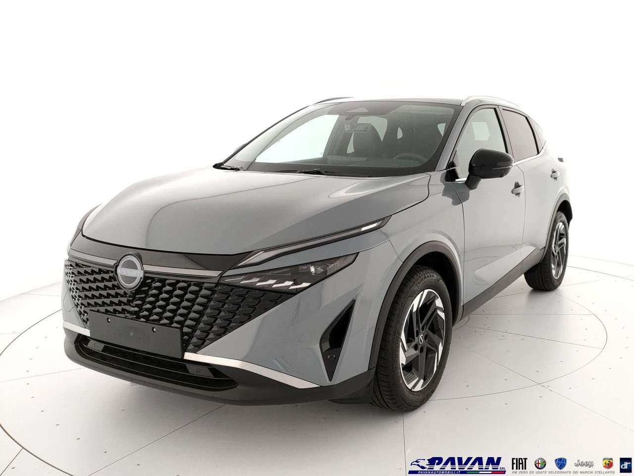 Nissan Qashqai 158cv Xtronic N-Connecta