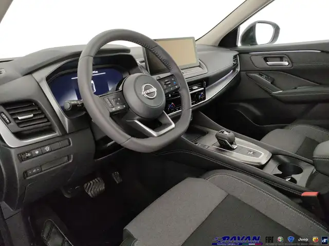 Nissan Qashqai view 8