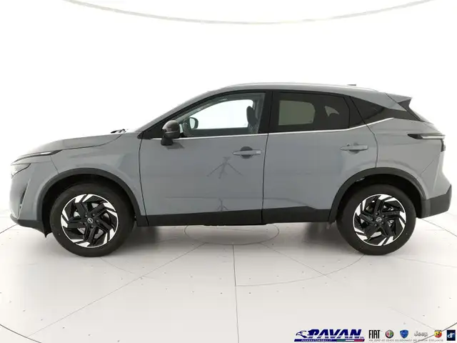 Nissan Qashqai view 6