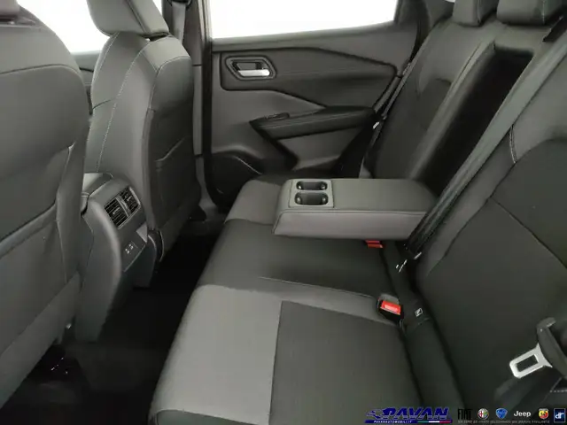 Nissan Qashqai view 11